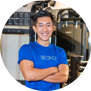 BEYOND(ビヨンド) 高崎店の窪島 隼トレーナー