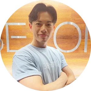 BEYOND(ビヨンド) 上大岡店の立津潤トレーナー