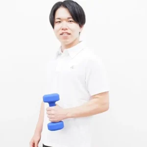 かたぎり塾 上尾店の竹山開トレーナー