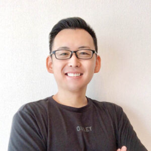 ビーコンセプト 横浜店の笠原トレーナー