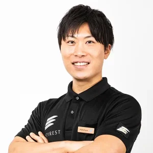 ASPI(アスピ)藤沢店の若原 恭平トレーナー