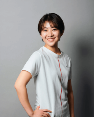 Dr.トレーニング 中目黒店の菊池 はる乃トレーナー