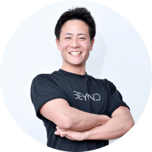 BEYOND(ビヨンド) 藤沢店の藤川大智トレーナー