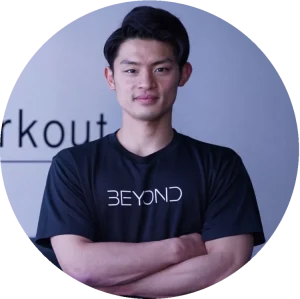 BEYOND(ビヨンド) 銀座店の遠山 翔紀トレーナー