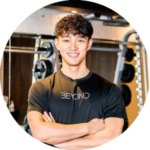 BEYOND(ビヨンド) 新宿店の遠藤 泰河トレーナー