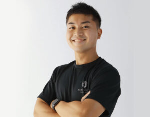 ハートボディ 藤沢鵠沼店の青山幹汰トレーナー