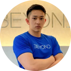 BEYOND(ビヨンド) 梅田店の髙橋 直輝トレーナー