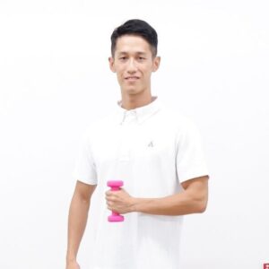 かたぎり塾 板橋店の鳴海森トレーナー