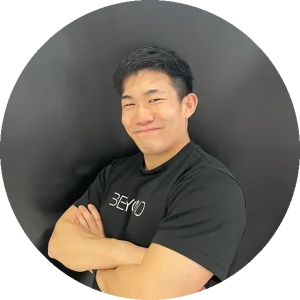 BEYOND(ビヨンド) 横浜東口店の齋藤 友貴トレーナー