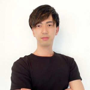 ビーコンセプト銀座店の齋藤トレーナー