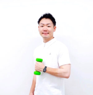 かたぎり塾 上大岡店の齋藤和樹トレーナー