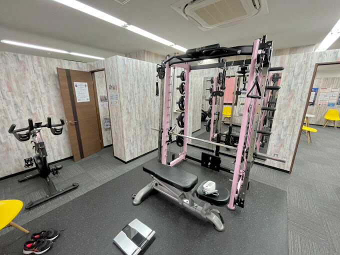 24-7Workout 小倉店