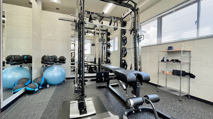 24-7Workout 本厚木店