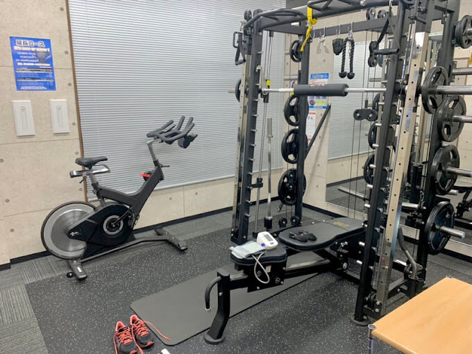 24-7Workout 水戸店