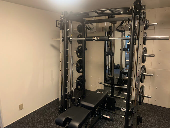 24-7Workout 経堂店