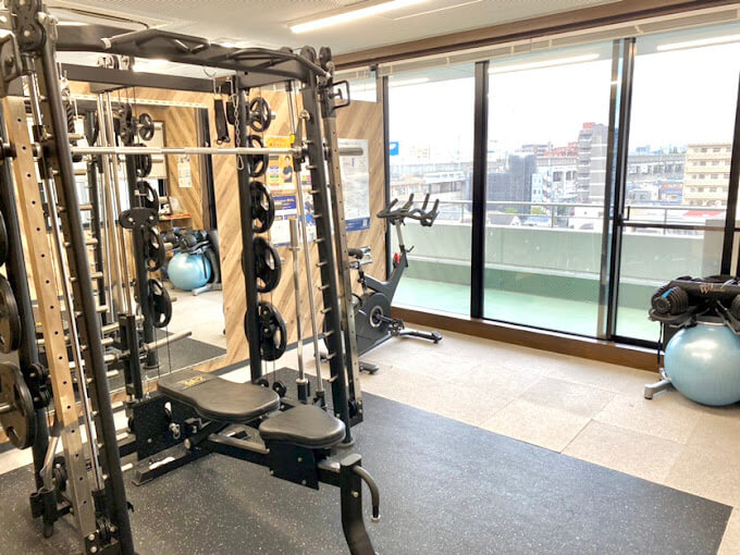 24-7Workout 赤羽店