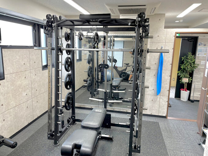 24/7Workout 関内店