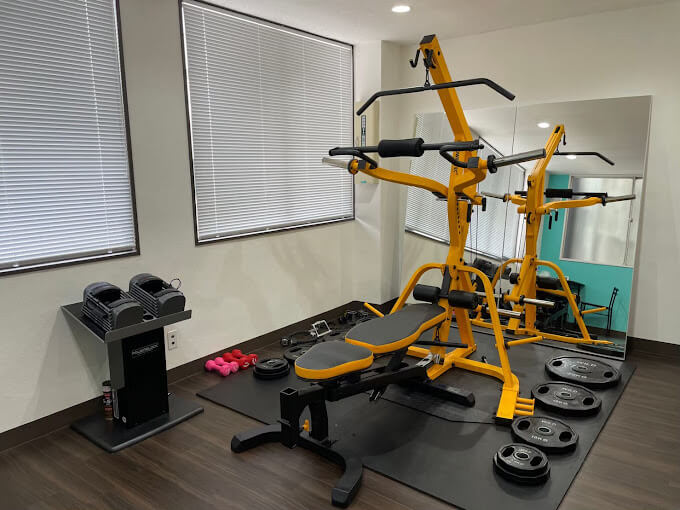 Apple GYM(アップルジム) 上野店