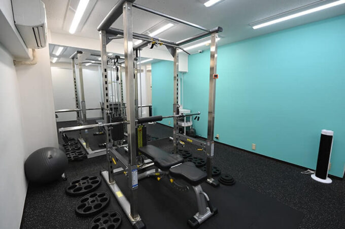 Apple GYM(アップルジム) 中野店