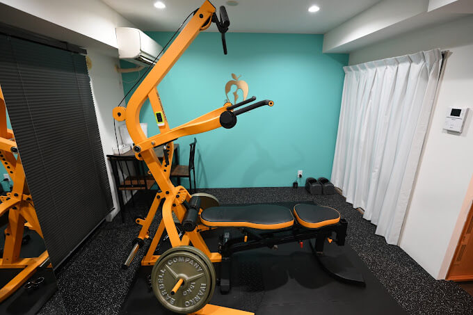 Apple GYM(アップルジム) 亀有店