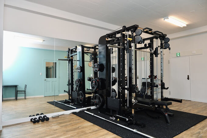 Apple GYM(アップルジム) 人形町店