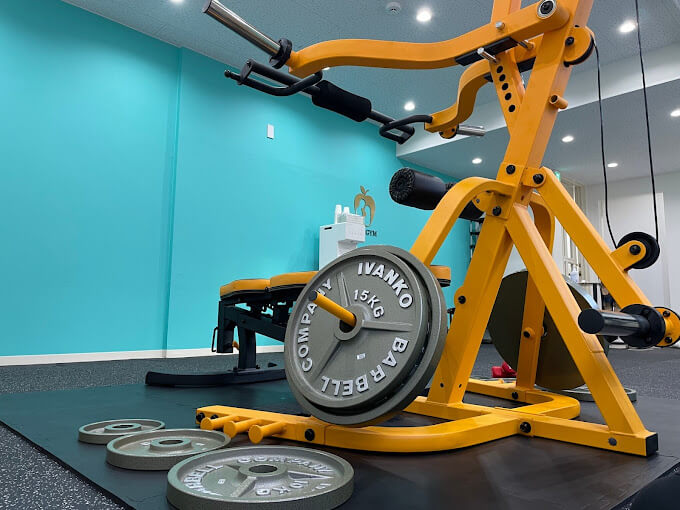 Apple GYM(アップルジム) 平塚店