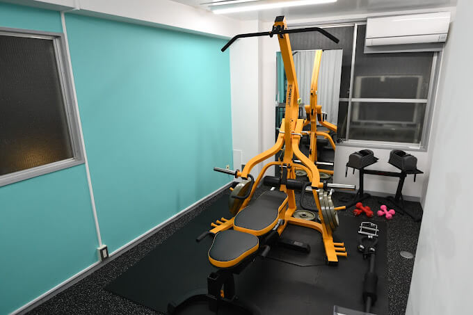 Apple GYM(アップルジム) 東中野店