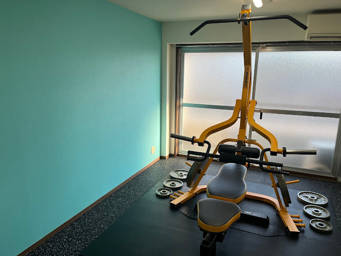 Apple GYM(アップルジム) 菊名店