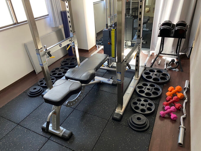 Apple GYM(アップルジム) 葛西店