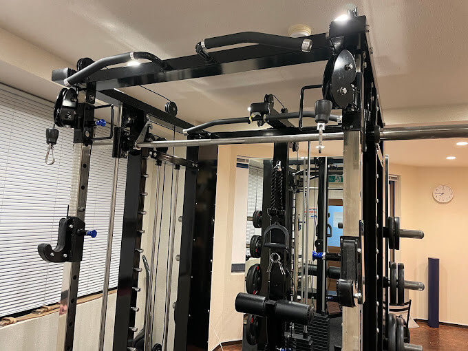 Apple GYM(アップルジム) 調布中央口店