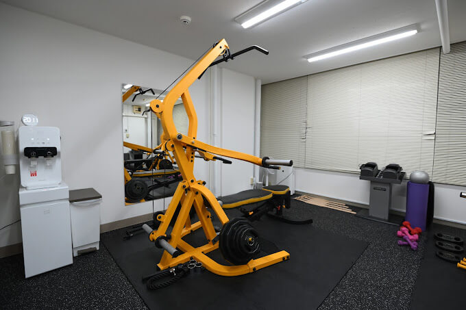 Apple GYM(アップルジム) 赤羽店