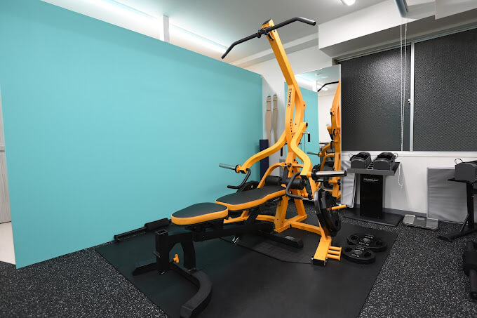 Apple GYM(アップルジム) 関内店