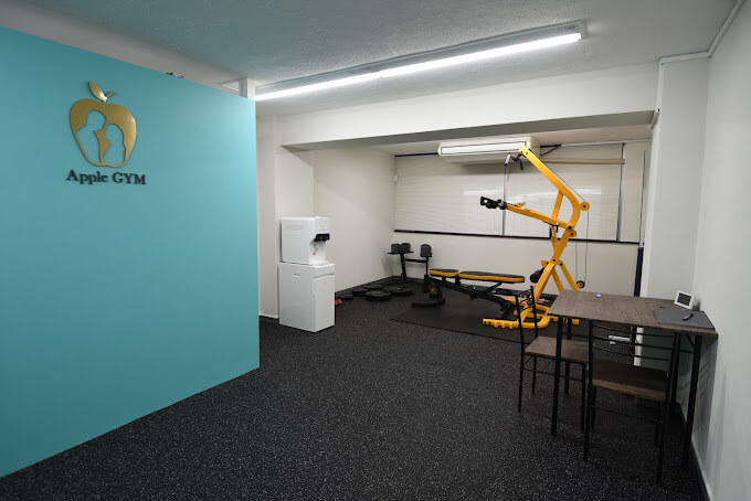 Apple GYM(アップルジム) 高田馬場店