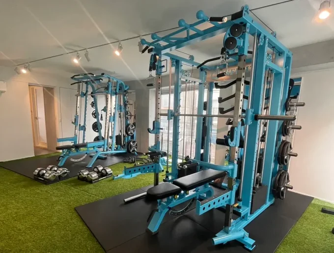 BBBパーソナルジム 中目黒池尻大橋店