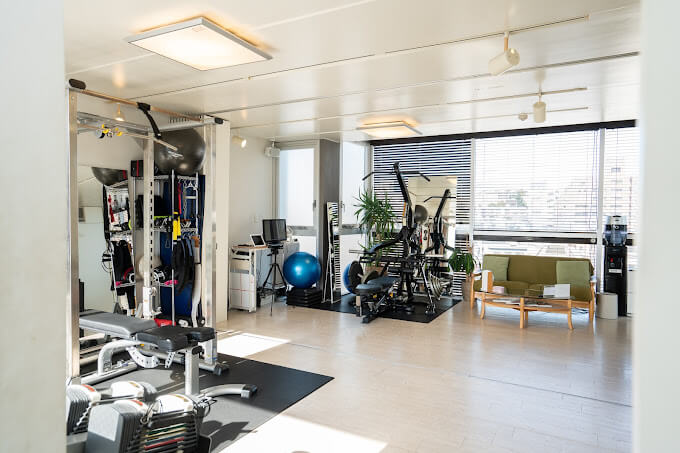 BBBパーソナルジム 恵比寿店