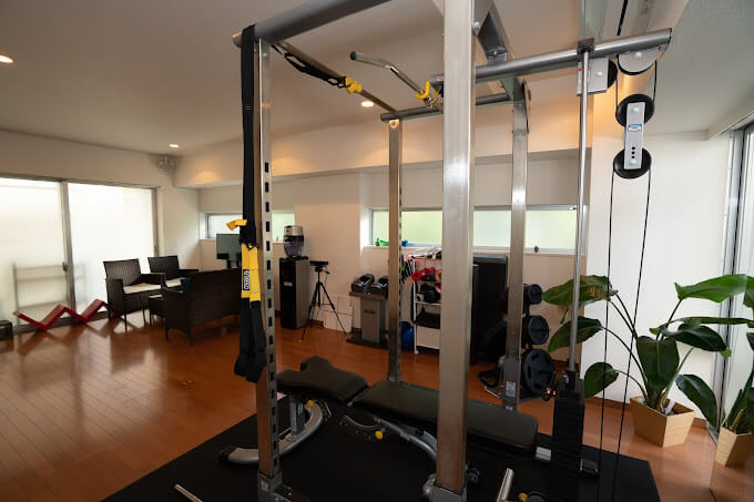 BBBパーソナルジム六本木赤坂店