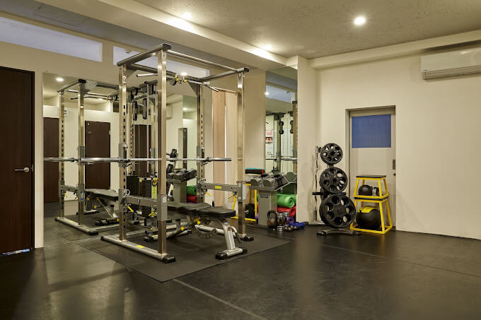 BE BURNING GYM 東中野店