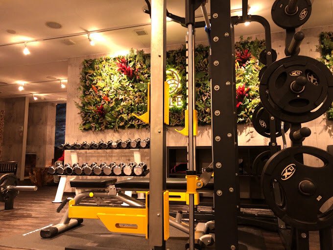 BELE BODY MAKE STUDIO 用賀店