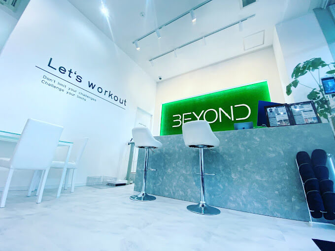 BEYOND(ビヨンド) 小倉店
