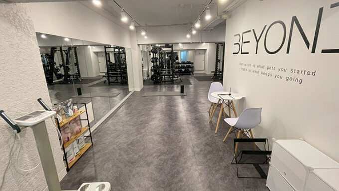 BEYOND(ビヨンド) 郡山店