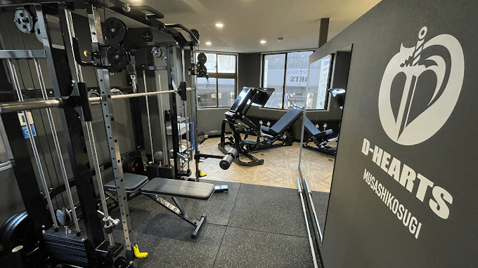 D-HEARTS 武蔵小杉店