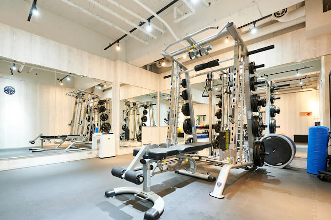 Dr.トレーニング 三軒茶屋店