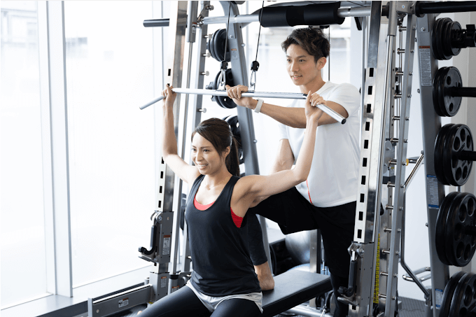 Dr.トレーニング 広尾店