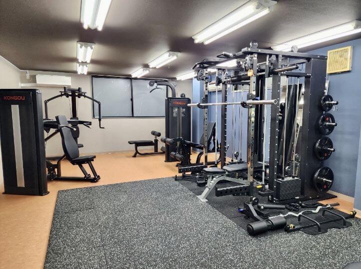 GOODLIFE GYM 中野店