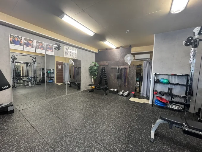 GOODLIFE GYM 小田原店