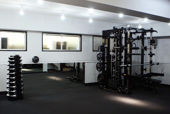 GOODLIFE GYM 木場店