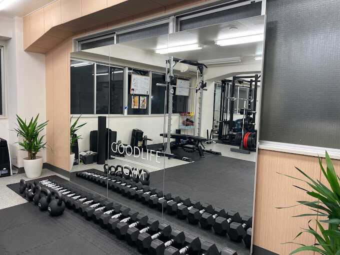 GOODLIFE GYM 東京スカイツリー前店