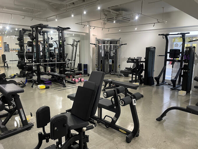 JAMROCK FITNESS 両国店