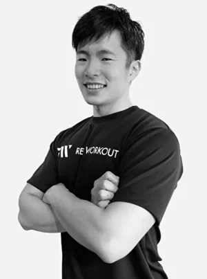 REAL WORKOUT 府中店のKazuya Sugiharaトレーナー