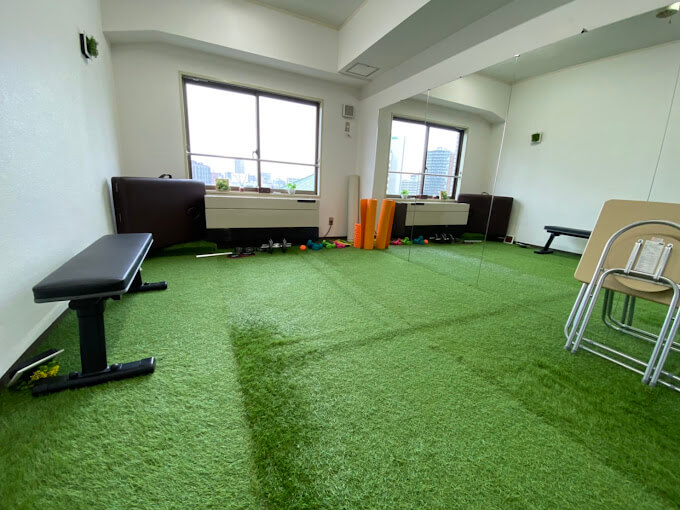 LiMEパーソナルジム 両国店